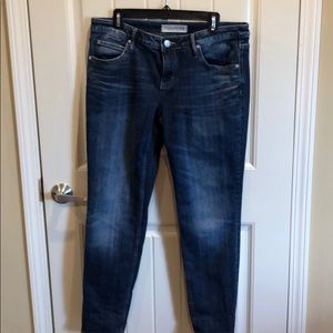 Maurices jeans
